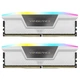 Оперативна пам'ять 32GB (2x16GB) Corsair Vengeance RGB White DDR5 5200 MHz (CMH32GX5M2B5200C40W) - зображення 7