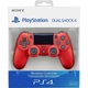 Геймпад Sony PlayStation Dualshock 4 v2 Magma Red (9894353) - изображение 5