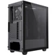 Корпус для ПК Gamemax Diamond CP Tempered Glass Black ATX без БЖ - изображение 6