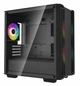 Корпус для ПК Deepcool CC360 ARGB (R-CC360-BKAPM3-G-1) Black mATX без БЖ - зображення 1
