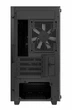 Корпус для ПК Deepcool CC360 ARGB (R-CC360-BKAPM3-G-1) Black mATX без БЖ - зображення 5