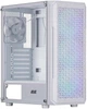 Корпус 2E GAMING Hexagon G338W без БЖ 2xUSB3.0, 1xUSB Type-C, 3x120 мм ARGB, 1x120 мм, VGA 330 мм, LCS ready, HUB, TG боковая панель, ATX, белый. - изображение 1