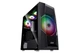 Корпус 2E GAMING Turbo G2057B без БЖ 2xUSB3.0, 1xUSB2.0, 1x200мм, ARGB, 3x120мм ARGB, VGA 345мм, LCS ready, HUB, TG боковая панель, ATX, черный. - изображение 2