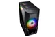 Корпус 2E GAMING Turbo G2057B без БЖ 2xUSB3.0, 1xUSB2.0, 1x200мм, ARGB, 3x120мм ARGB, VGA 345мм, LCS ready, HUB, TG боковая панель, ATX, черный. - изображение 5