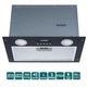Вытяжка VENTOLUX PUNTO 42 BK (700) PB - изображение 2