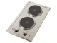 Варочная поверхность VENTOLUX HE302 (INOX) 3 - изображение 2