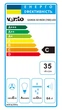 Витяжка VENTOLUX GARDA 50 INOX (700) LED - зображення 7