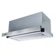 Вытяжка VENTOLUX GARDA 60 INOX (1000) LED 2S - изображение 1