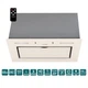 Вытяжка VENTOLUX PUNTO 520/279 IVG (1000) TRC MS - изображение 2