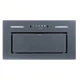 Вытяжка VENTOLUX PUNTO 520/279 GRS (1000) TRC MS - изображение 3