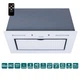 Вытяжка VENTOLUX PUNTO 520/279 WG (1000) TRC MS - изображение 2