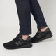 Кросівки 574 Classic GL New Balance ML574EVE 41 Чорний (195907808528) - изображение 6