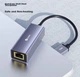 Сетевой адаптер Biaze ZH13 / USB / 2.5 Гбит/с Ethernet - изображение 6