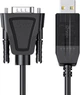 Адаптер Dtech IOT5084 USB - RS-232 DB9 с чипом FTDI 40 м - изображение 1