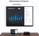 Адаптер Biaze XL21 DisplayPort - HDMI DisplayPort 1.2 4K 60 Гц 1.8 м Black - изображение 5