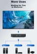 KVM-перемикач KSRGB 2-портовий HDMI USB з підтримкою 4K - зображення 4