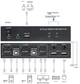 KVM-переключатель Biaze KVM29 2-портовый HDMI 4K при 60 Гц - изображение 10