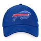 Бейсболка Men's Fanatics Branded Royal Buffalo Bills Adjustable Hat - изображение 1