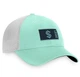 Бейсболка fanatics nhl seattle kraken authentic pro rink trucker - изображение 2