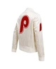 Куртка чоловіча Pro Standard Pheadelphia Phillies Retro Classic Cream L - зображення 3