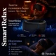 Масажер для очей SmartGoggles 2.0 із функцією SmartRelax з повним затемненням , вібрацією та теплом ( SG0004133-3A10 ) - изображение 10