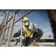 Перфоратор сетевой DeWALT SDS+ 1050 Вт 6.1 Дж 540 об/мин 3150 уд/мин кейс D25481K-QS - изображение 5
