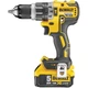 Набор аккумуляторный DeWALT 18 В дрель-шуруповерт DCD796 и УШМ DCG405 2 АКБ 5 А·ч ЗУ кейс DCK2080P2T-QW - изображение 5