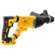 Перфоратор аккумуляторный бесщеточный DeWALT SDS+ 18 В XR Li-Ion 3 Дж 4300 уд/мин без АКБ и ЗУ DCH263N-XJ - изображение 3