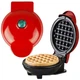 Вафельниця міні для бельгійських вафель Mini Waffle Maker - изображение 1