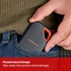 Накопитель SSD USB 3.2 1TB SanDisk (SDSSDE70-1T00-G25) - изображение 5