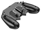 Ігрові тригери Hoco GM7 Eagle Six-Finger Game Controller Black - зображення 3