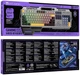 Дротова клавіатура Hoco GM702 Vistoso Gaming USB Type-A Wired Keyboard Cyrillic Gray/Black - изображение 6