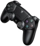 Бездротовий контролер Hoco GA34 Origin PS4 Wireless Game Controller Black - изображение 5