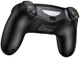 Бездротовий контролер Hoco GA34 Origin PS4 Wireless Game Controller Black - изображение 6