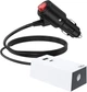 Блок питания для Starlink Mini в автомобильный прикуриватель EP-SK0163 120W (19877) - изображение 1