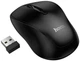 Бездротова миша Hoco GM41 Exciting 2.4G/Bluetooth Wireless Mouse Black - изображение 1