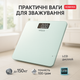 Напольные весы с хорошим дизайном MAGIO MG-803 150кг, Весы для определения масы тела BV-84 - изображение 1