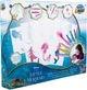Набір для творчості Canenco Disney Little Mermaid Спрей-ручки з трафаретами TLM23364 (8719668007734) - зображення 2