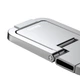 Підставка для ноутбука Baseus Slim Laptop Kickstand （2pcs）Silver - зображення 7