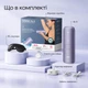 Фотоепілятор ULIKE Air4 IPL Purple з революційним охолодженням (наша впевненість - ваші 120 днів тестування) - изображение 7