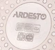 Сковорода глибока Ardesto Gemini Gourmet Andria 24 см з кришкою AR1924GMG - зображення 9