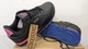 Шкіряні кросівки Kappa Persaro Color: Black/Pink Розмір: EU38 24.3см - изображение 3