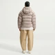 Куртка жіноча Nike Sportswear Therma-Fit Synthetic-Fill Classic Jacket M Коричневий IF5931-236 - зображення 6