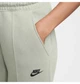 Спортивный костюм женской Nike Sportswear Tech Fleece Windrunner Grey XS Серый FB8338-370__FB8330-370 - изображение 6