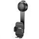 Автодержатель для телефона Baseus PrimeTrip C03 Suction Type Car Mount Автомобильный держатель на торпеду с механическим зажимом и регулировкой на 360° Черный - изображение 1