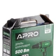 Дрель-шуруповерт сетевой ED-500/2 DFR APRO - изображение 10