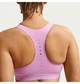 Спортивний топ жіночий Nike Swift High-Support Lightly Lined Sports Bra Pink M Рожевий HM5220-503 - зображення 2