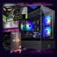 Ігровий комп'ютер "NOVA GAMING" | GeForce RTX 5050 8GB | Ryzen 5 5500 |SSD M.2 | Wi-Fi | WIN11 - зображення 1