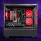 Ігровий комп'ютер "NOVA GAMING" | GeForce RTX 5050 8GB | Ryzen 5 5500 |SSD M.2 | Wi-Fi | WIN11 - зображення 3