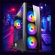 Ігровий комп'ютер "Mixzo Arena" | GeForce RTX 3060 12GB | Intel i7 9700 |SSD M.2 | Wi-Fi | WIN11 | Монітор IPS 27"| Игровий набір - изображение 7